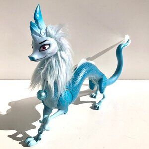Sisu The Dragon Lights and Sounds Toy Figure Disney Raya and the Last Dragon